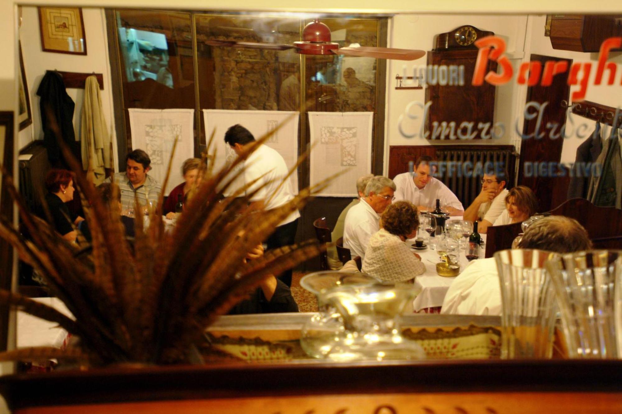 Savigno Locanda Amerigo מראה חיצוני תמונה
