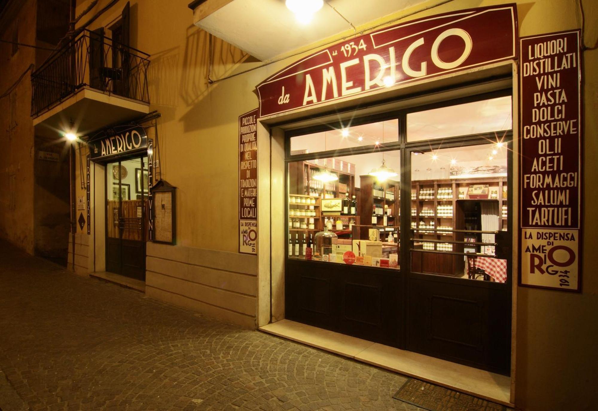 Savigno Locanda Amerigo מראה חיצוני תמונה