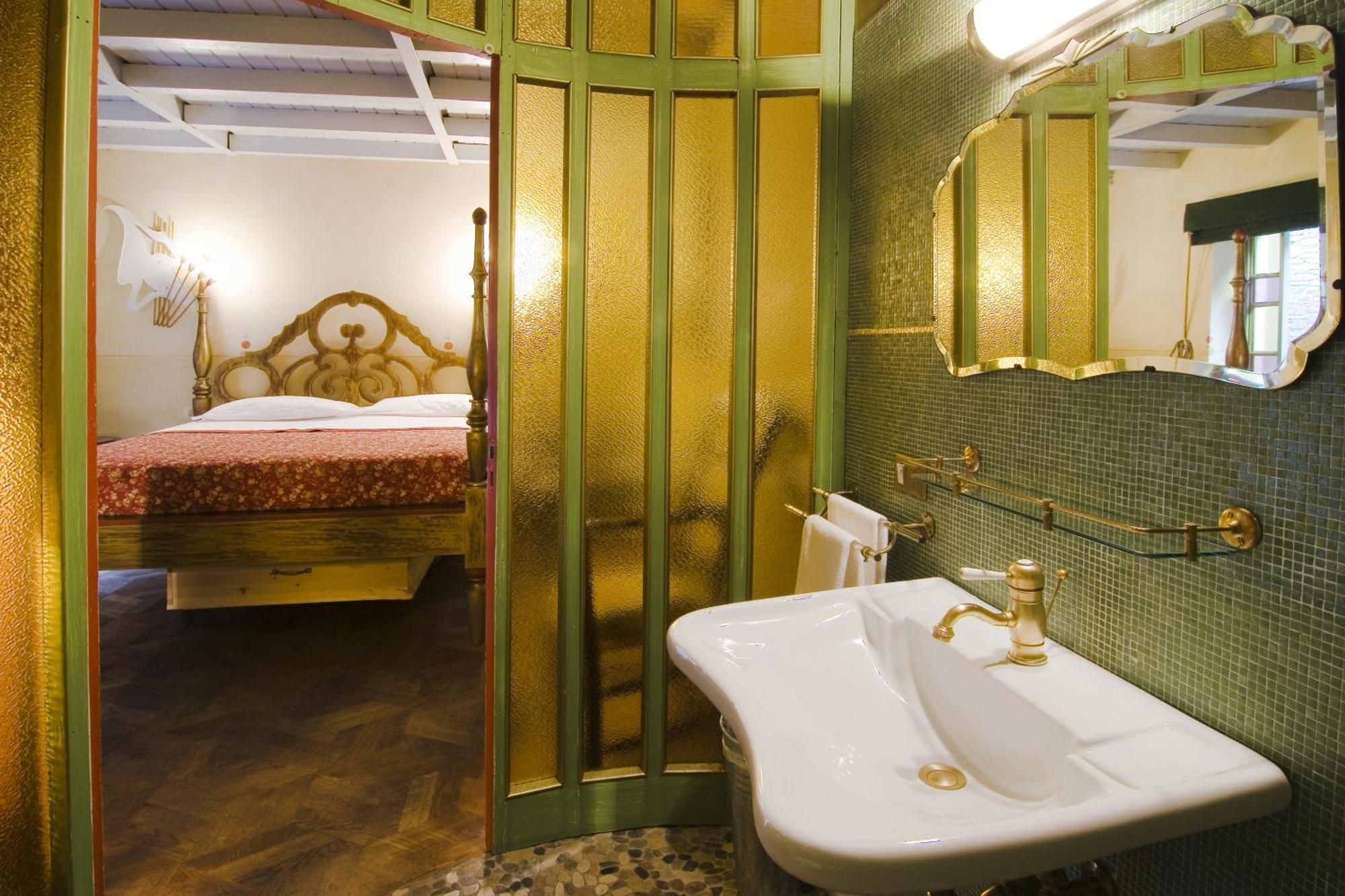 Savigno Locanda Amerigo מראה חיצוני תמונה